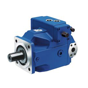 軸向柱塞變量泵 A4VSO