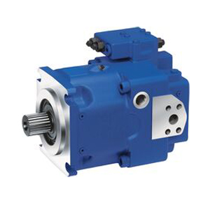 軸向柱塞變量泵 A11V(L)O 系列 1x