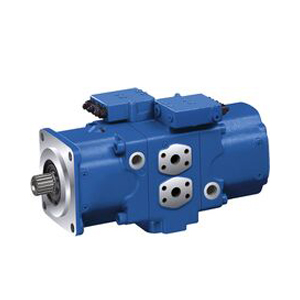 軸向柱塞變量泵 A20VO 系列 10