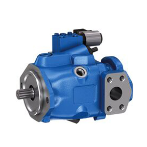 軸向柱塞變量泵 A10VZG 系列 10